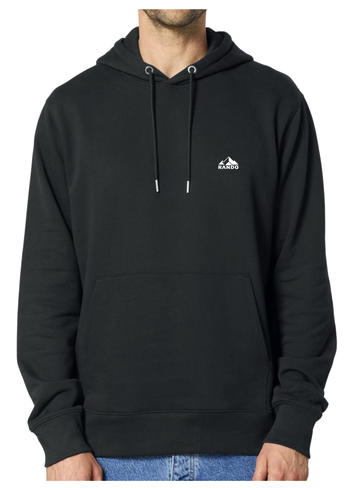 Sweat à Capuche Vosges | Ligne
