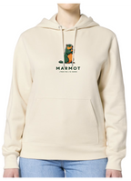 Sweat à Capuche Marmotte
