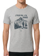 T-shirt "Explore" J'peux pas j'ai rando