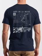 TS Topo Crêt de la Neige Dos