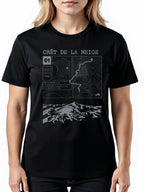 T-shirt Topo Crêt de la Neige