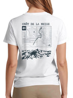 TS Topo Crêt de la Neige Dos