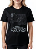 T-shirt Topo Aneto