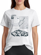 T-shirt Topo Aneto
