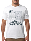 T-shirt Topo Aneto