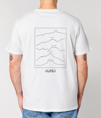 T-shirt coton bio Massif des alpes PEAXISE

https://www.instagram.com/peaxise_outdoor

Marque montagne, rando, france, outdoor, randonnée, équipement, t-shirt, sweat, casquette, aiguille du midi, massif des alpes
J'peux pas j'ai rando
J'peux pas j'ai montagne
J'peux pas j'ai bivouac
Peaxise
Stanley stella 180 GMS