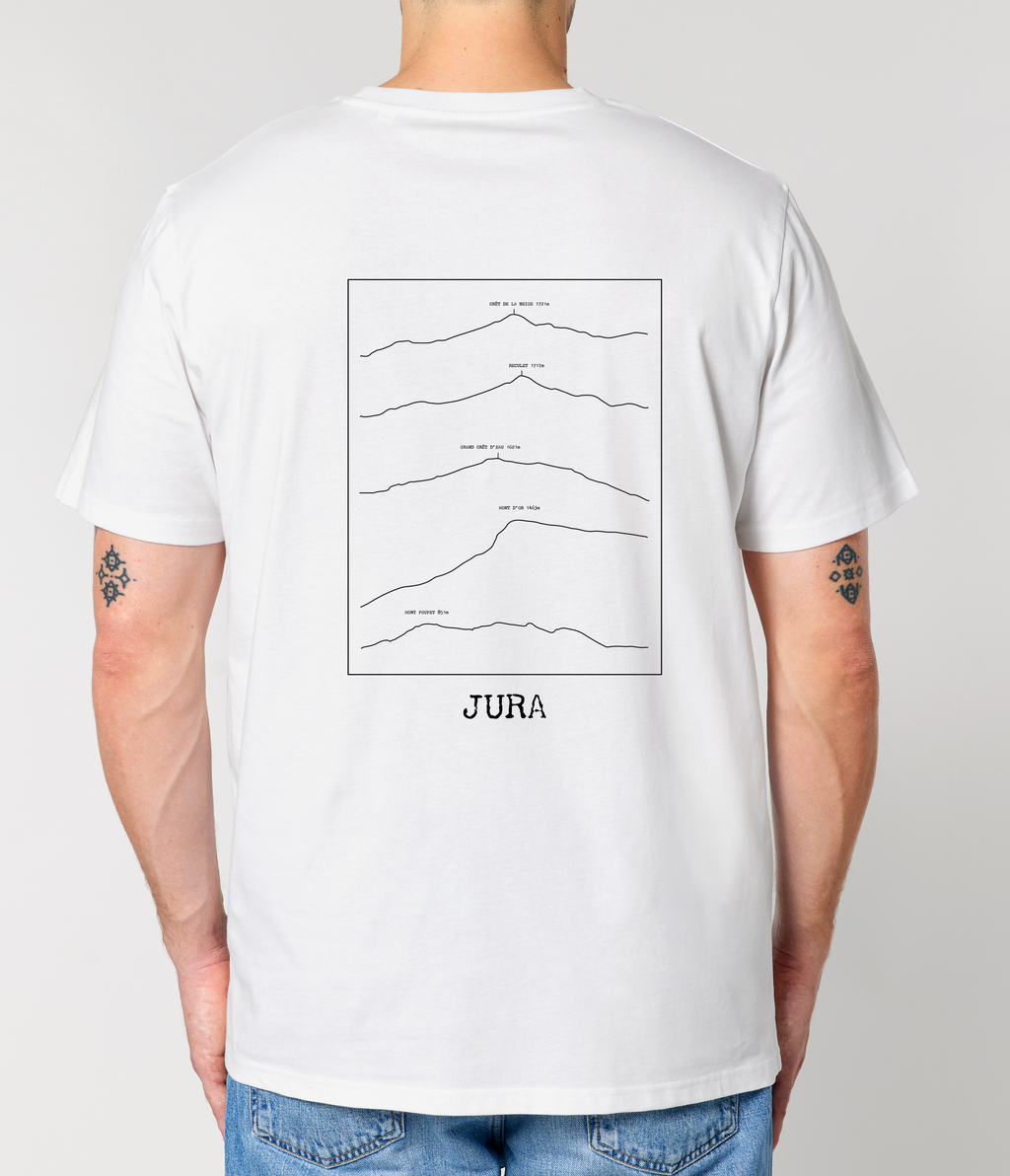 T-shirt coton bio Massif du jura PEAXISE

https://www.instagram.com/peaxise_outdoor

Marque montagne, rando, france, outdoor, randonnée, équipement, t-shirt, sweat, casquette, massif du jura, cret de la neige
J'peux pas j'ai rando
J'peux pas j'ai montagne
J'peux pas j'ai bivouac
Peaxise
Stanley stella 180 GMS