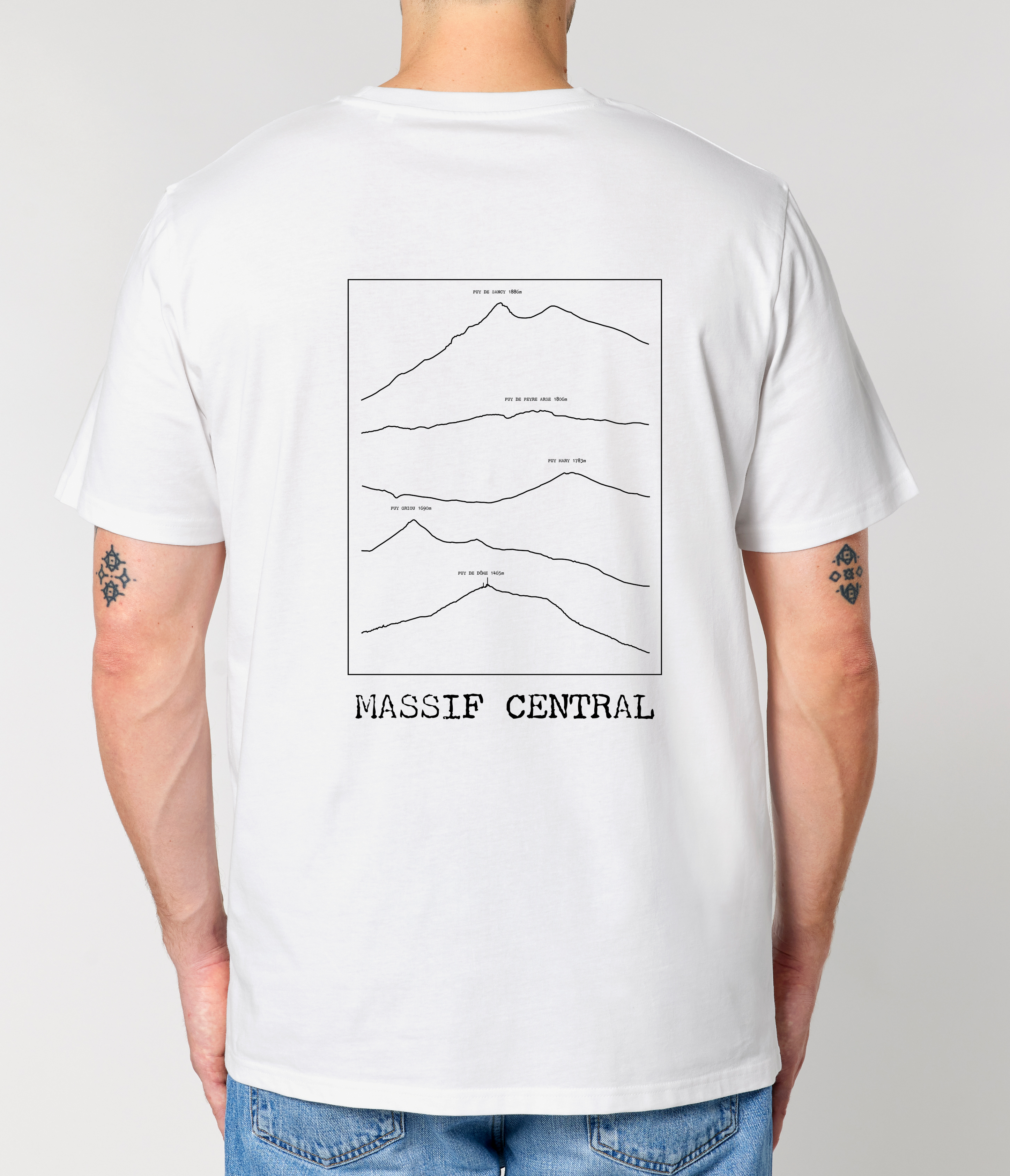 T-shirt coton bio Massif central PEAXISE

https://www.instagram.com/peaxise_outdoor

Marque montagne, rando, france, outdoor, randonnée, équipement, t-shirt, sweat, casquette, Puy de sancy, massif central

J'peux pas j'ai rando
J'peux pas j'ai montagne
J'peux pas j'ai bivouac
Peaxise
Stanley stella 180 GMS