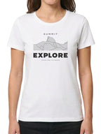 T-Shirt EXPLORE Mont Aiguille