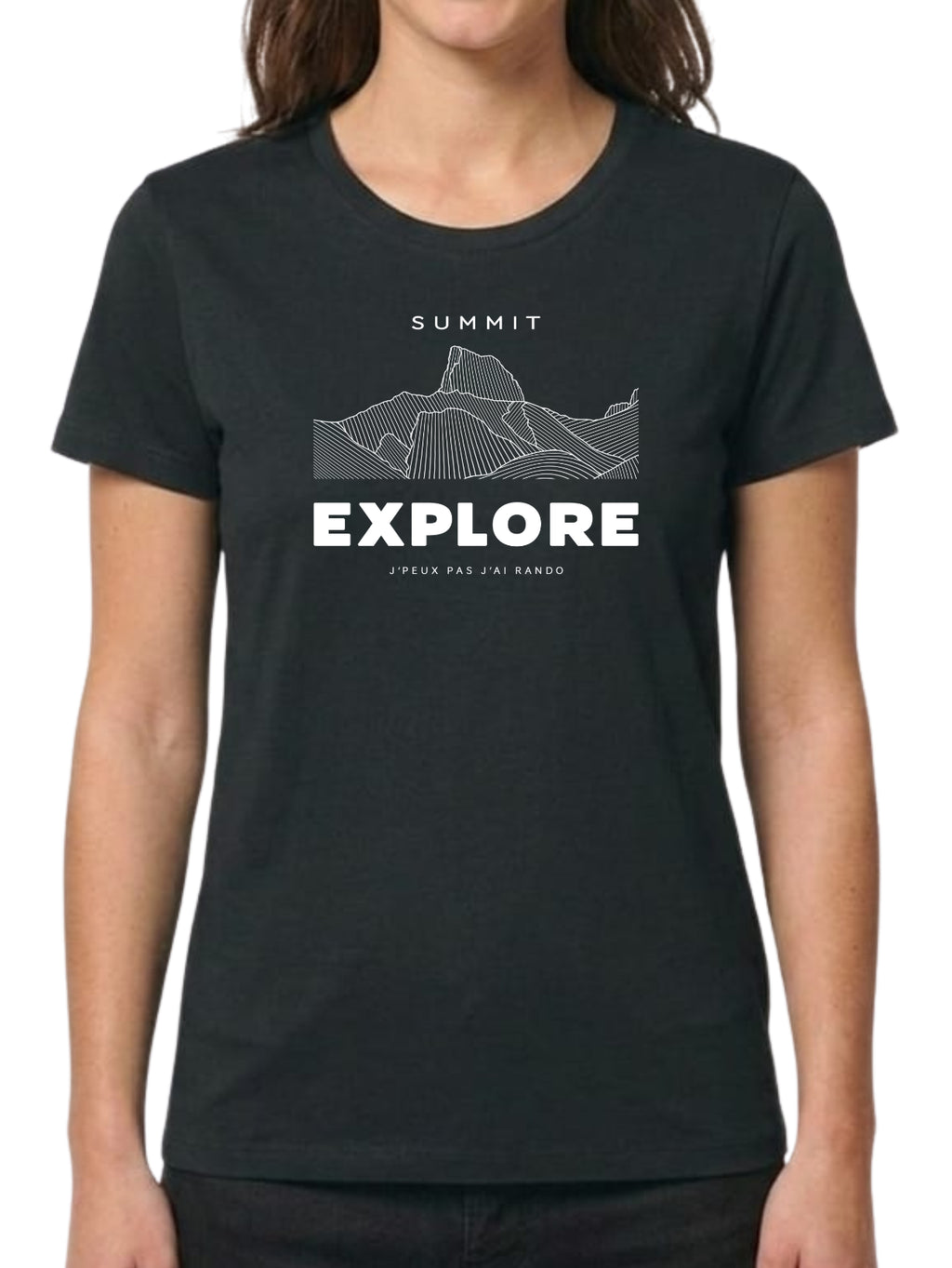T-Shirt EXPLORE Mont Aiguille