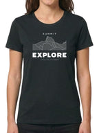 T-Shirt EXPLORE Mont Aiguille