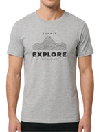 T-Shirt EXPLORE Ossau