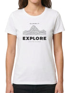 T-Shirt EXPLORE Ossau