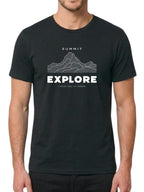 T-Shirt EXPLORE Ossau