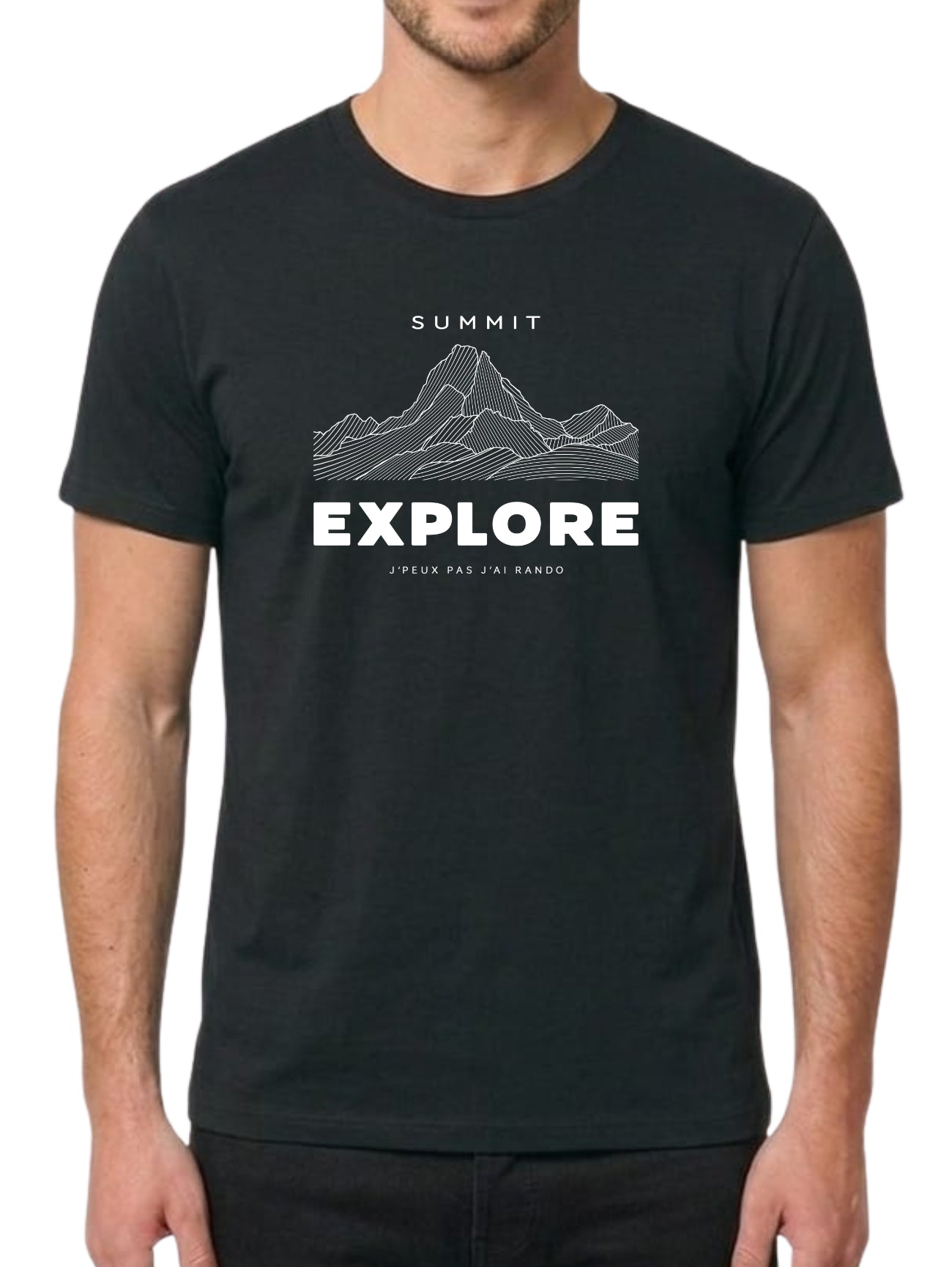 T-Shirt EXPLORE Ossau