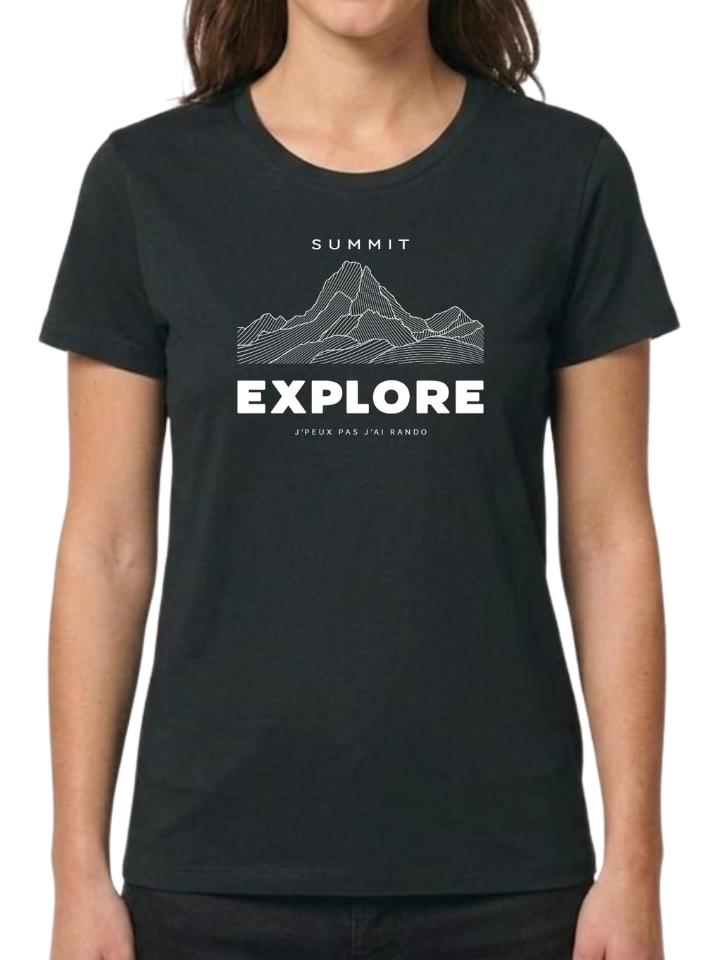 T-Shirt EXPLORE Ossau