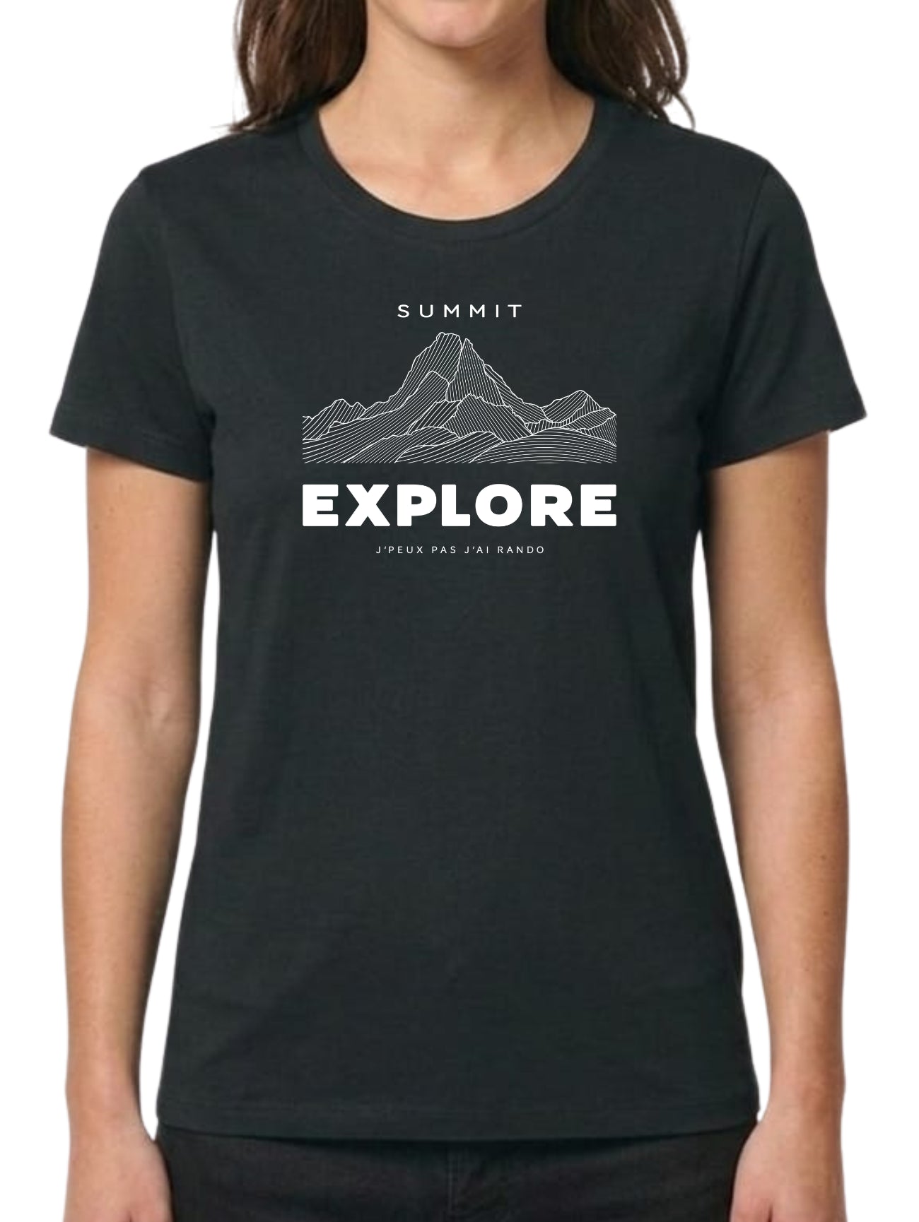 T-Shirt EXPLORE Ossau