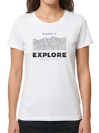 T-Shirt EXPLORE Vignemale