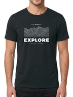 T-Shirt EXPLORE Vignemale