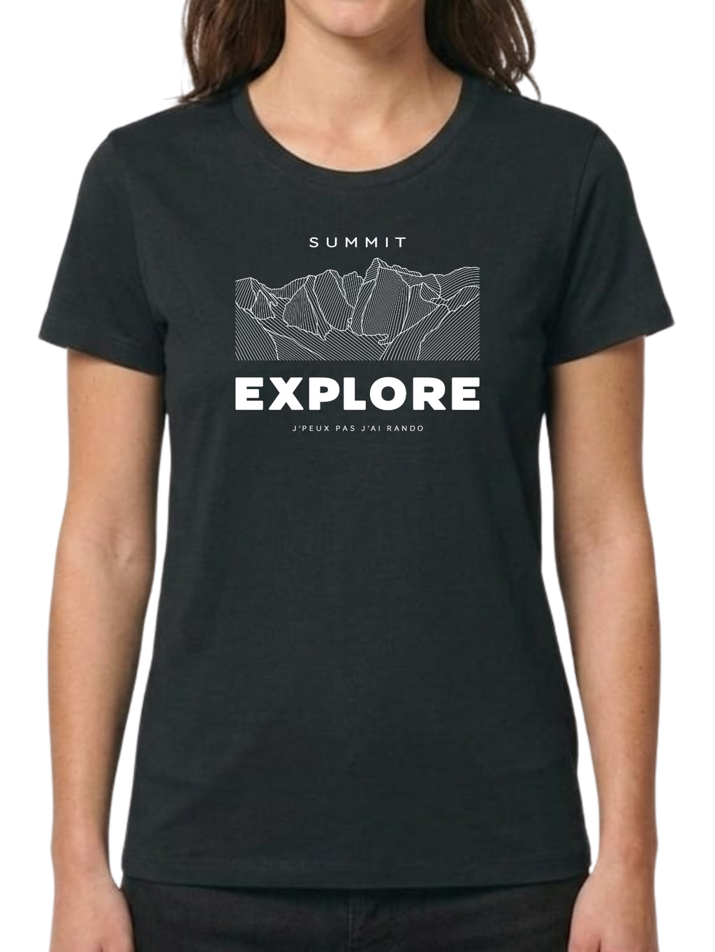 T-Shirt EXPLORE Vignemale