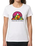 T-Shirt POP Summit J'peux pas j'ai rando Limited