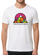 T-Shirt POP Summit J'peux pas j'ai rando Limited