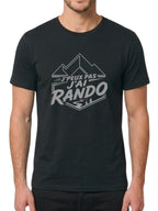 T-shirt J'peux pas j'ai rando TEAM by Peaxise, esprit randonnée