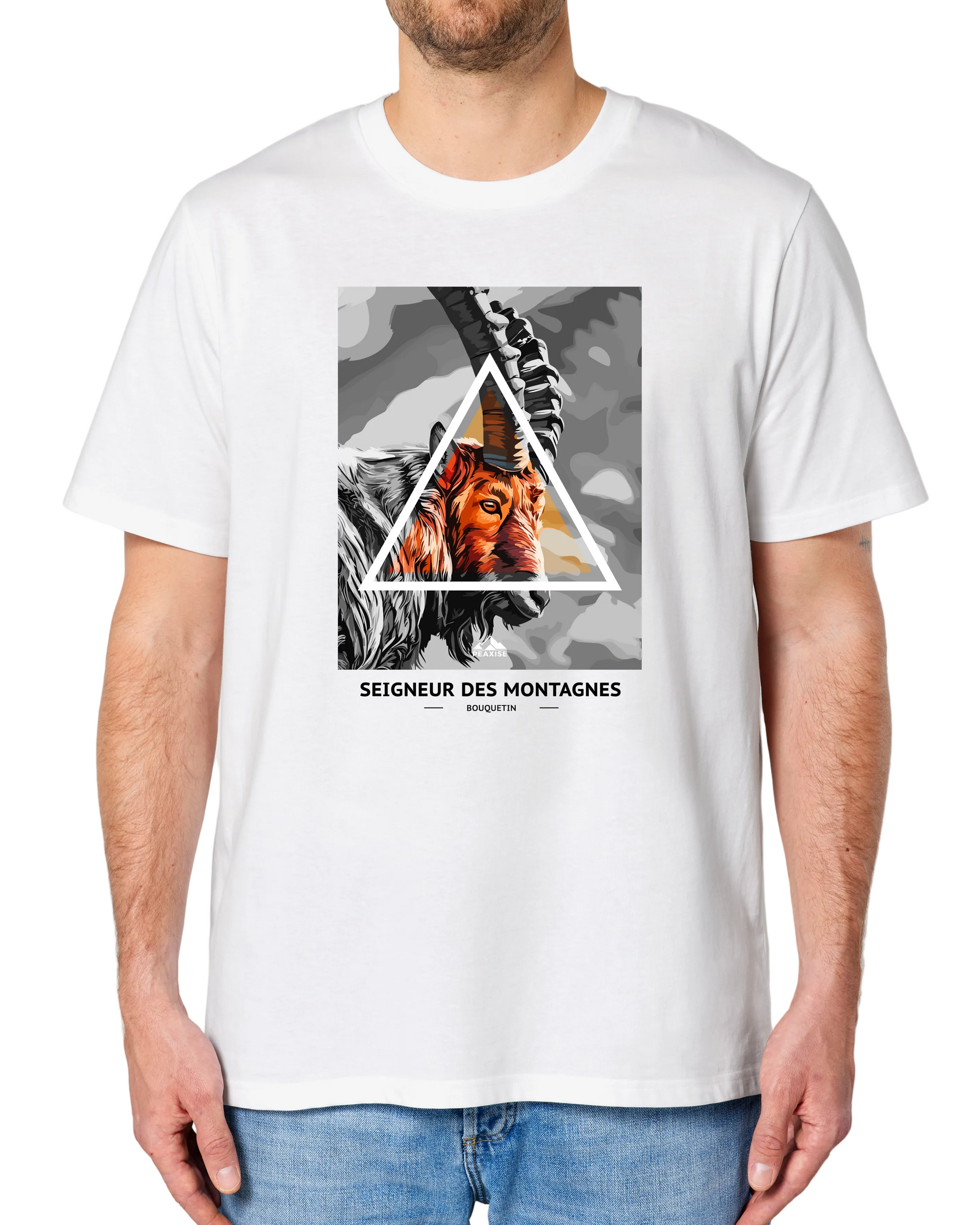 T-shirt coton bio Bouquetin PEAXISE

https://www.instagram.com/peaxise_outdoor

Marque montagne, rando, france, outdoor, randonnée, équipement, t-shirt, sweat, casquette
J'peux pas j'ai rando
J'peux pas j'ai montagne
J'peux pas j'ai bivouac
Peaxise
Stanley stella 180 GMS