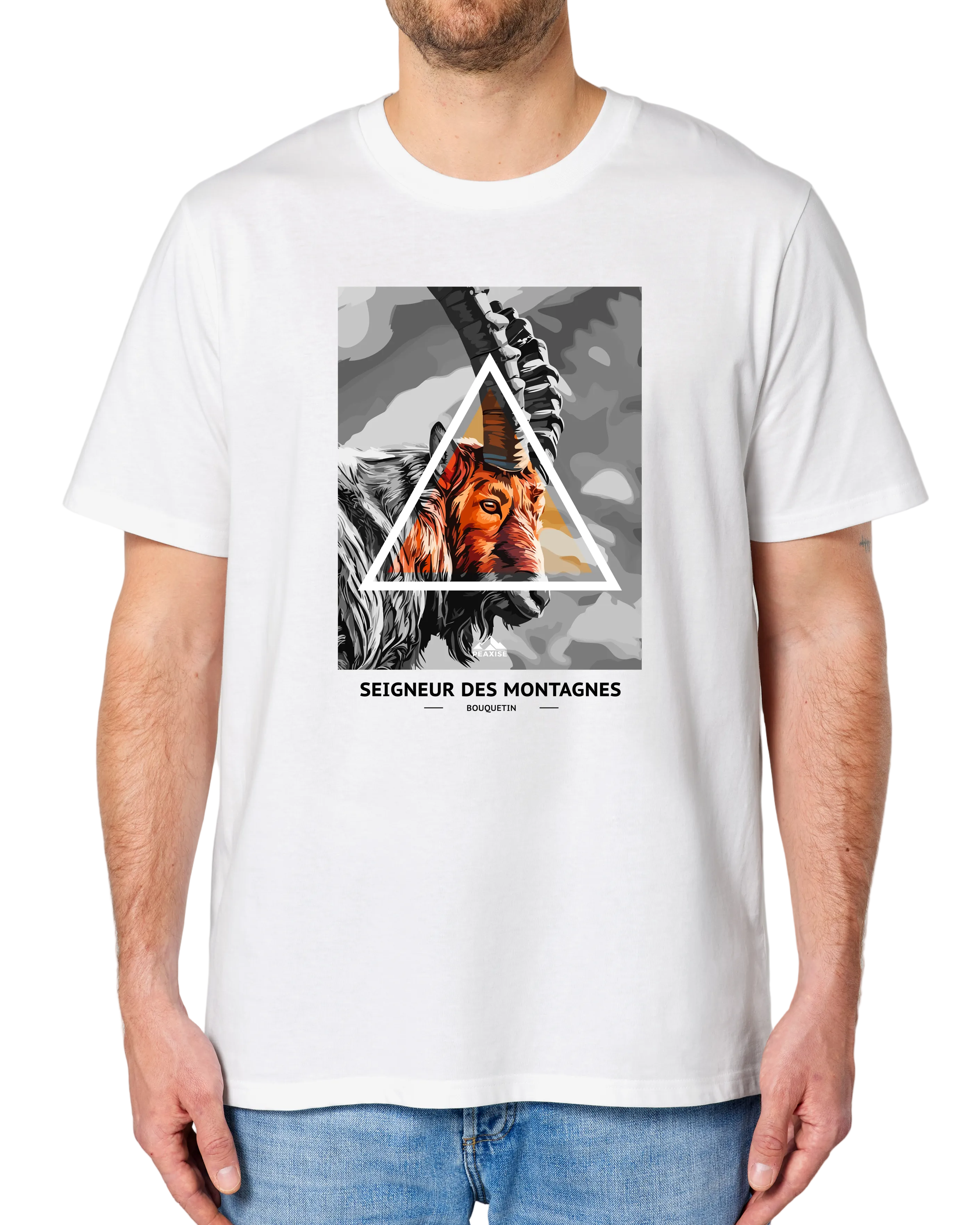 T-shirt coton bio Bouquetin PEAXISE

https://www.instagram.com/peaxise_outdoor

Marque montagne, rando, france, outdoor, randonnée, équipement, t-shirt, sweat, casquette
J'peux pas j'ai rando
J'peux pas j'ai montagne
J'peux pas j'ai bivouac
Peaxise
Stanley stella 180 GMS