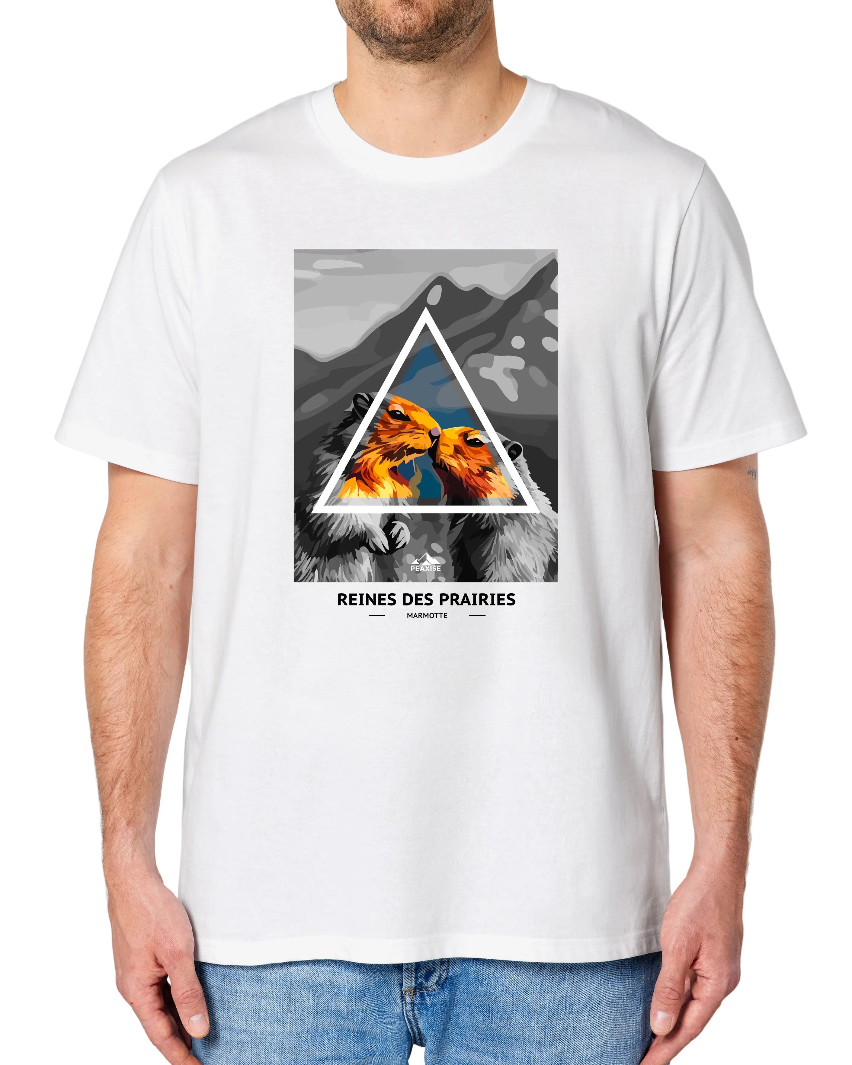 T-shirt coton bio marmotte PEAXISE

https://www.instagram.com/peaxise_outdoor

Marque montagne, rando, france, outdoor, randonnée, équipement, t-shirt, sweat, casquette
J'peux pas j'ai rando
J'peux pas j'ai montagne
J'peux pas j'ai bivouac
Peaxise
Stanley stella 180 GMS