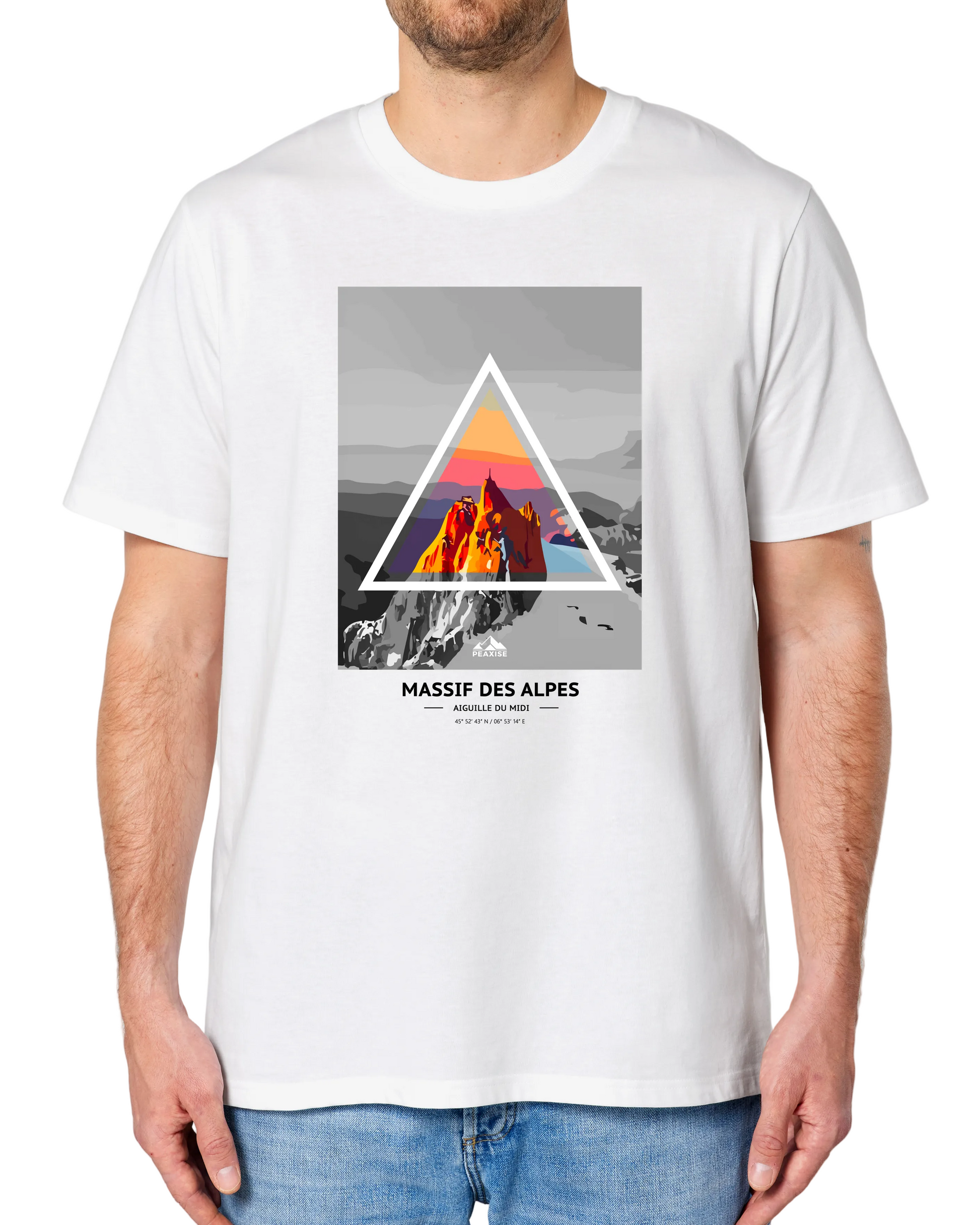 T-shirt coton bio Massif des alpes PEAXISE

https://www.instagram.com/peaxise_outdoor

Marque montagne, rando, france, outdoor, randonnée, équipement, t-shirt, sweat, casquette, aiguille du midi, massif des alpes
J'peux pas j'ai rando
J'peux pas j'ai montagne
J'peux pas j'ai bivouac
Peaxise
Stanley stella 180 GMS