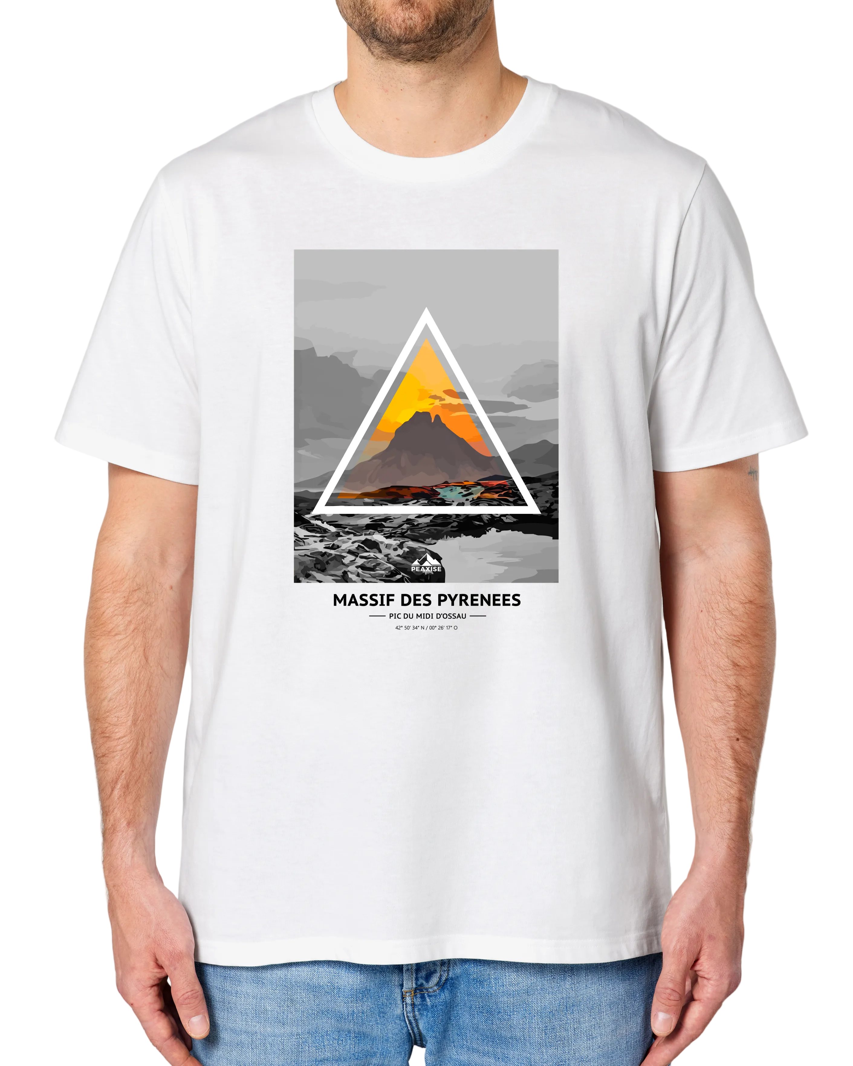 T-shirt coton bio Massif des pyrenees PEAXISE

https://www.instagram.com/peaxise_outdoor

Marque montagne, rando, france, outdoor, randonnée, équipement, t-shirt, sweat, casquette, pic du midi d'ossau, pyrénées
J'peux pas j'ai rando
J'peux pas j'ai montagne
J'peux pas j'ai bivouac
Peaxise
Stanley stella 180 GMS