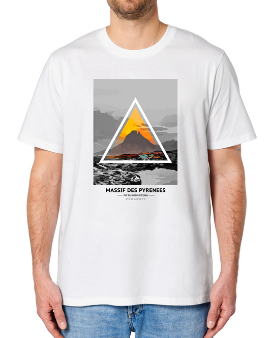 T-shirt coton bio Massif des pyrenees PEAXISE

https://www.instagram.com/peaxise_outdoor

Marque montagne, rando, france, outdoor, randonnée, équipement, t-shirt, sweat, casquette, pic du midi d'ossau, pyrénées
J'peux pas j'ai rando
J'peux pas j'ai montagne
J'peux pas j'ai bivouac
Peaxise
Stanley stella 180 GMS