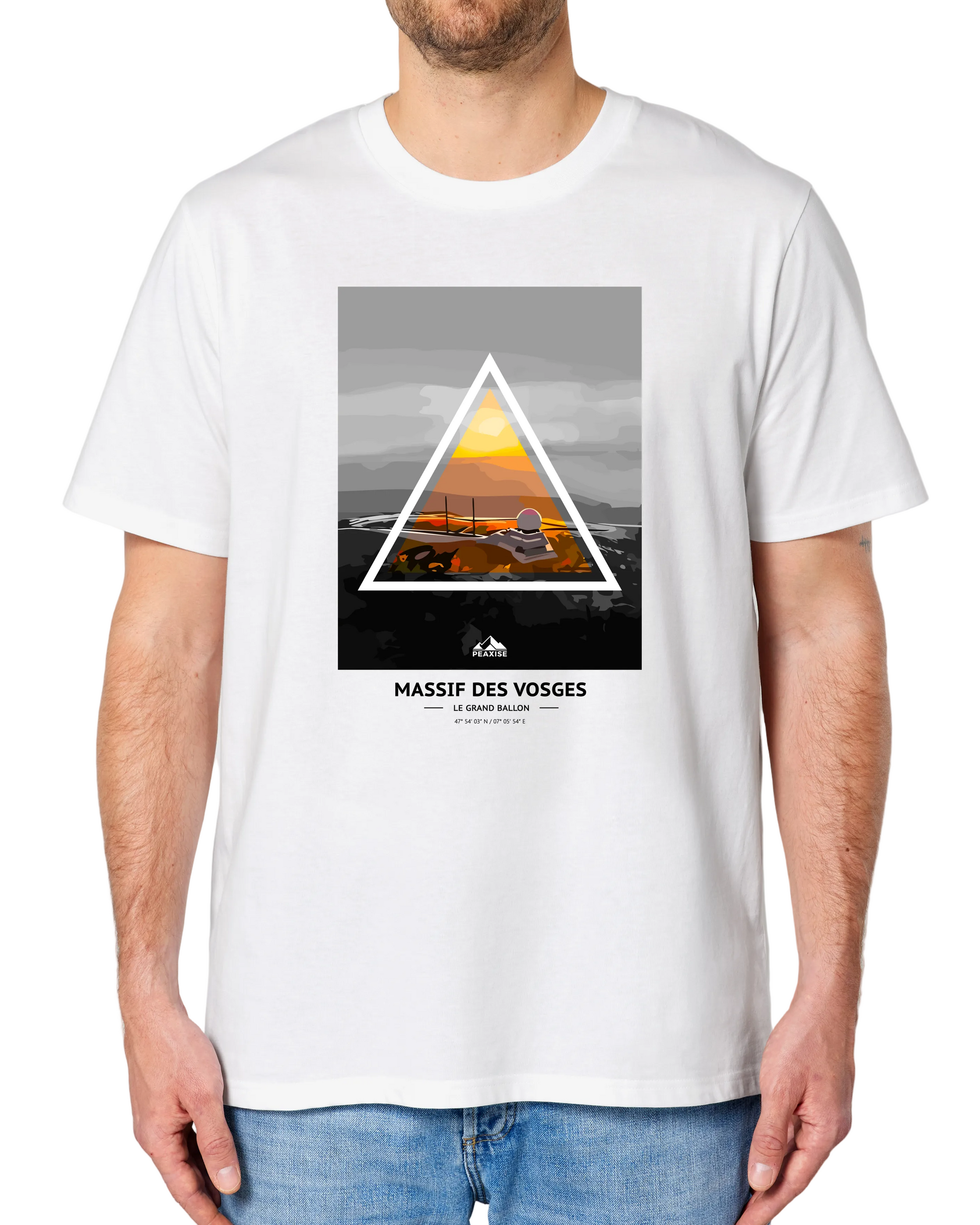 T-shirt coton bio Massif des Vosges PEAXISE

https://www.instagram.com/peaxise_outdoor

Marque montagne, rando, france, outdoor, randonnée, équipement, t-shirt, sweat, casquette, grand ballon, massif des vosges
J'peux pas j'ai rando
J'peux pas j'ai montagne
J'peux pas j'ai bivouac
Peaxise
Stanley stella 180 GMS