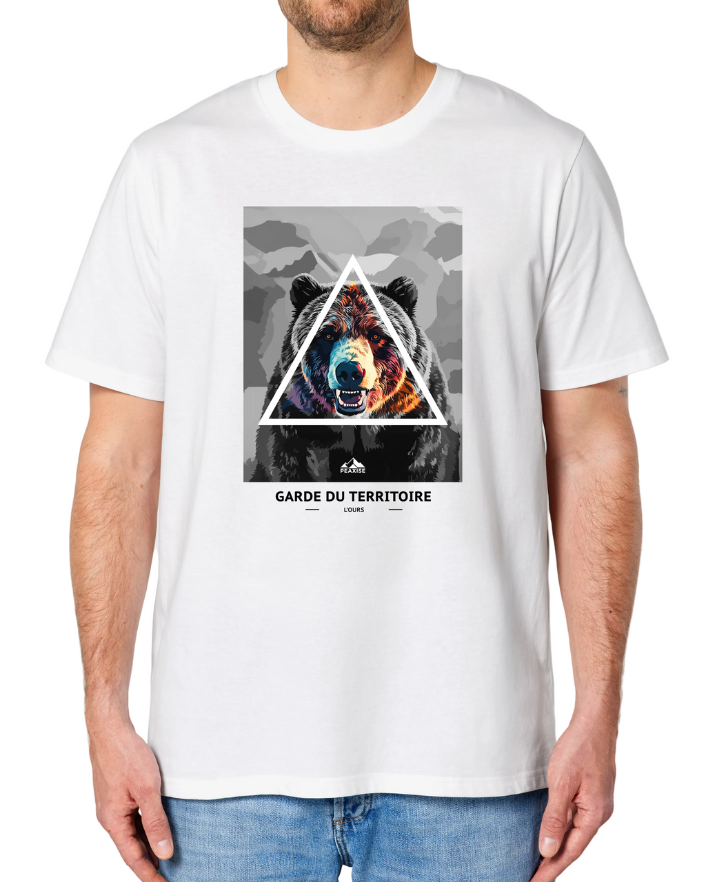 T-shirt coton bio Ours PEAXISE

https://www.instagram.com/peaxise_outdoor

Marque montagne, rando, france, outdoor, randonnée, équipement, t-shirt, sweat, casquette
J'peux pas j'ai rando
J'peux pas j'ai montagne
J'peux pas j'ai bivouac
Peaxise
Stanley stella 180 GMS