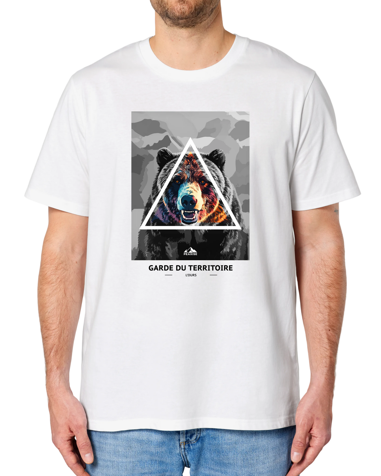 T-shirt coton bio Ours PEAXISE

https://www.instagram.com/peaxise_outdoor

Marque montagne, rando, france, outdoor, randonnée, équipement, t-shirt, sweat, casquette
J'peux pas j'ai rando
J'peux pas j'ai montagne
J'peux pas j'ai bivouac
Peaxise
Stanley stella 180 GMS