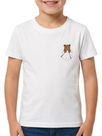 T-shirt enfant Ours J'peux pas j'ai rando by Peaxise