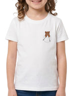 T-shirt enfant Ours J'peux pas j'ai rando by Peaxise