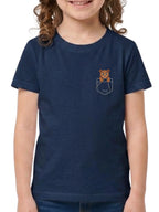 T-shirt enfant Ours J'peux pas j'ai rando by Peaxise