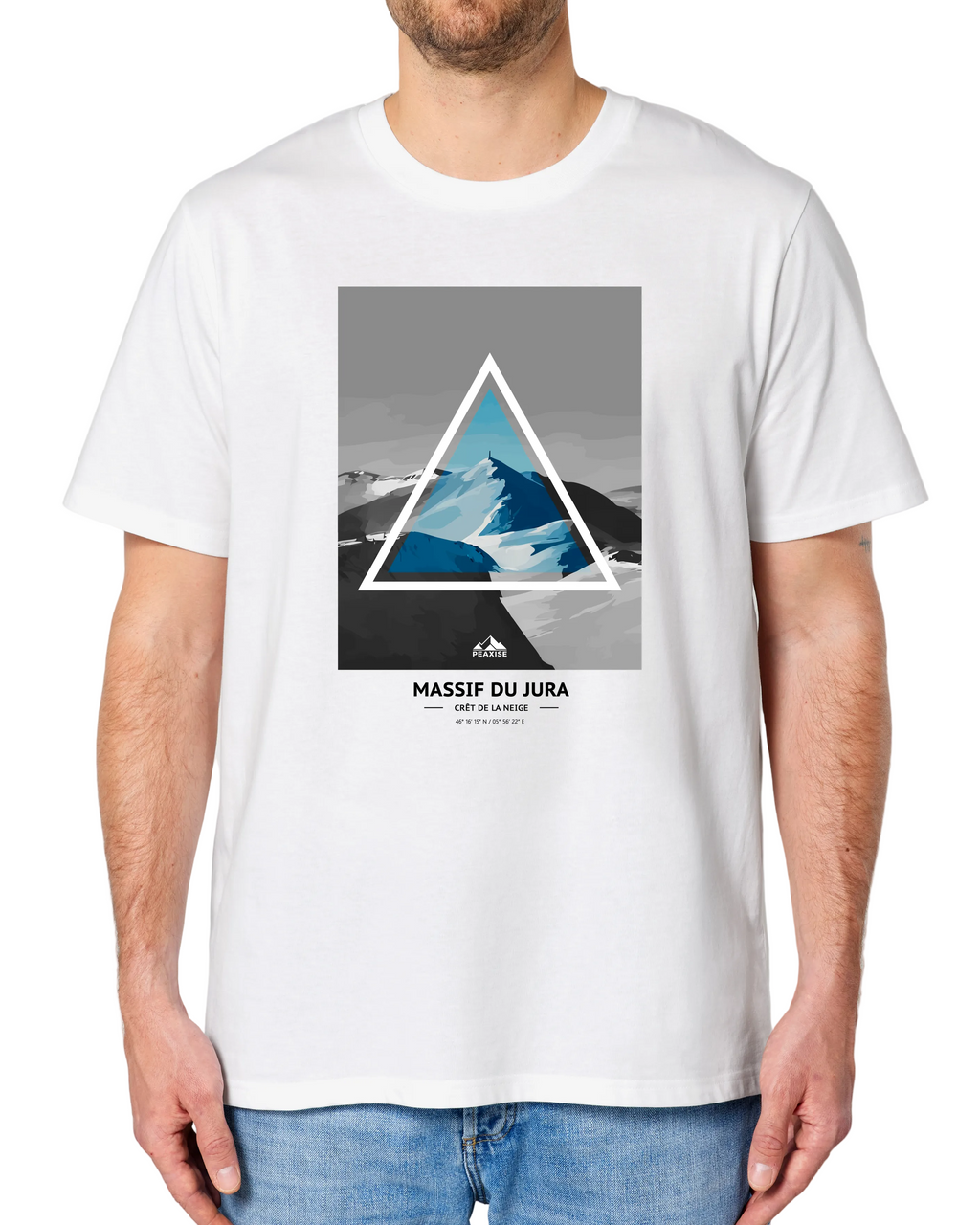 T-shirt coton bio Massif du jura PEAXISE

https://www.instagram.com/peaxise_outdoor

Marque montagne, rando, france, outdoor, randonnée, équipement, t-shirt, sweat, casquette, massif du jura, cret de la neige
J'peux pas j'ai rando
J'peux pas j'ai montagne
J'peux pas j'ai bivouac
Peaxise
Stanley stella 180 GMS