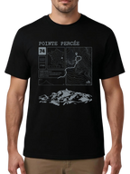 T-shirt Topo Ponte Percée