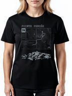 T-shirt Topo Ponte Percée