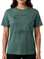 T-shirt Topo Ponte Percée