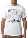 T-shirt Topo Ponte Percée