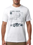 T-shirt Topo Ponte Percée