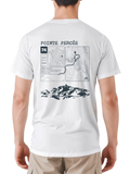 TS Topo Pointe Percée Dos