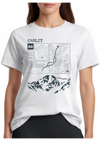 T-shirt Topo Carlit