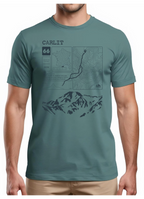 T-shirt Topo Carlit