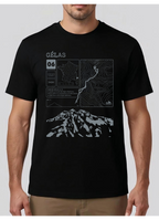T-shirt Topo Gélas