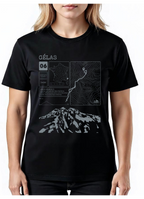 T-shirt Topo Gélas